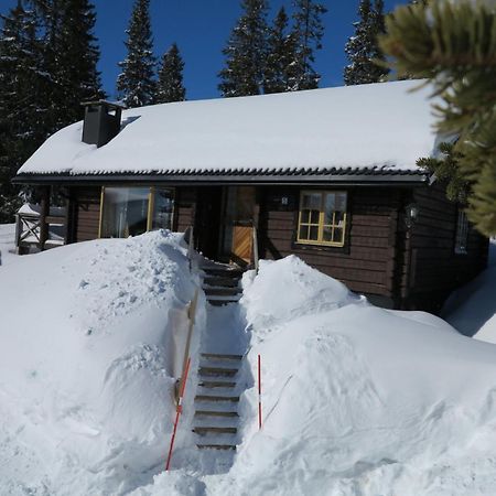 Chalet Korpstigen Aelgen - Dan075 By Interhome Sälen Exterior foto